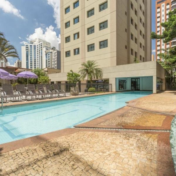 Flat Hotel de luxo em Moema, São Paulo - Foto 4