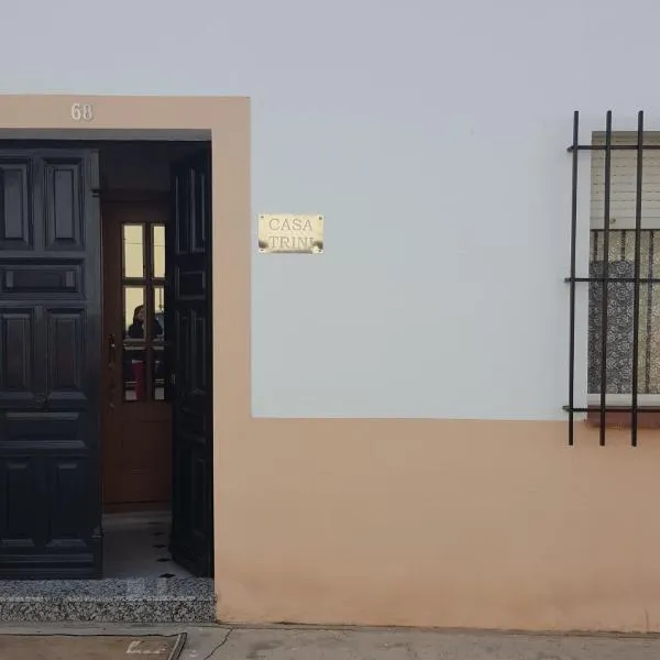 Casa Trini, hotel en Torremegía