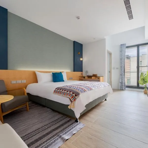 Xi Mu, hotel a Taitung City
