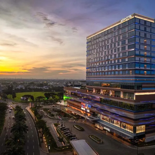 ARTOTEL Living World Grand Wisata Bekasi, hotel i Cibuntu