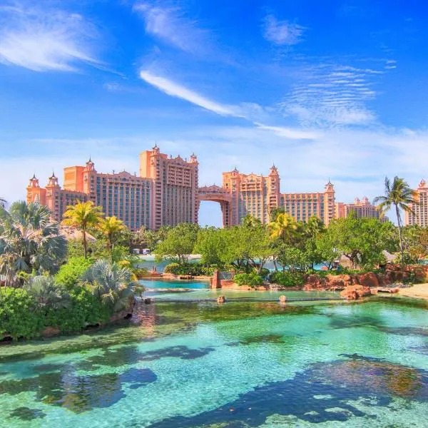 The Royal at Atlantis, hotel in Nassau