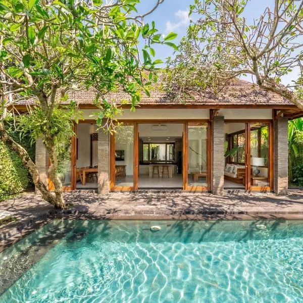 Mimosa - Private Pool Escape with Panoramic Views, ξενοδοχείο σε Kerobokan