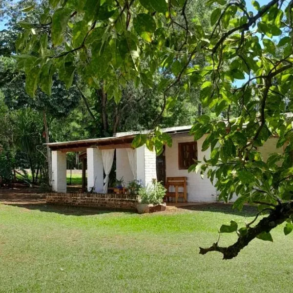 Hospedaje Los Buenos Aires, Hotel in Santa Ana