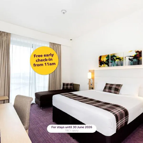 दुबई में, होटल Premier Inn Dubai Dragon Mart