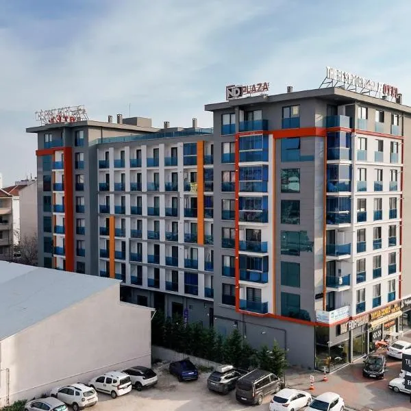 The Rest Port Nd Downtown, hotel u gradu 'Edirne'