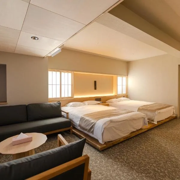 Racto Hotel Higashijujo Omomuki 楽途ホテル 東十条 趣, Hotel in Tokio