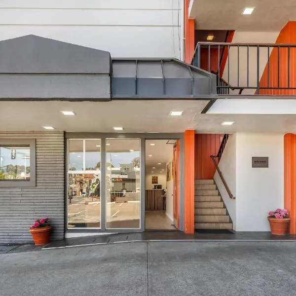 La Luna Inn, an Ascend Collection Hotel, hotell i San Francisco