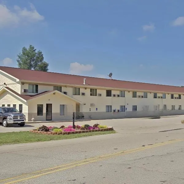 Quality Inn Elkhart, hotel in Elkhart