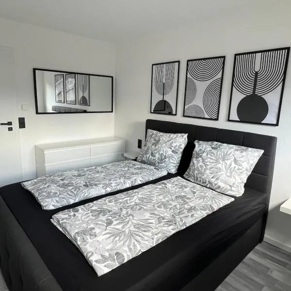 Ferienwohnung in Oberprechtal, хотел в Елзах