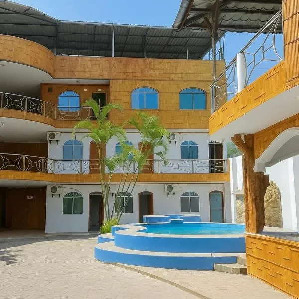 Hotel Pedernales MrRobert, hotel u gradu 'Pedernales'