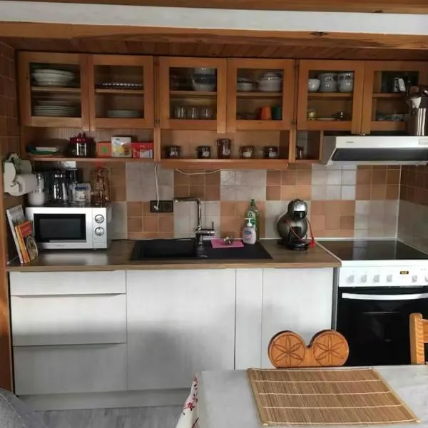Gîte le Nid, hotel a Langatte