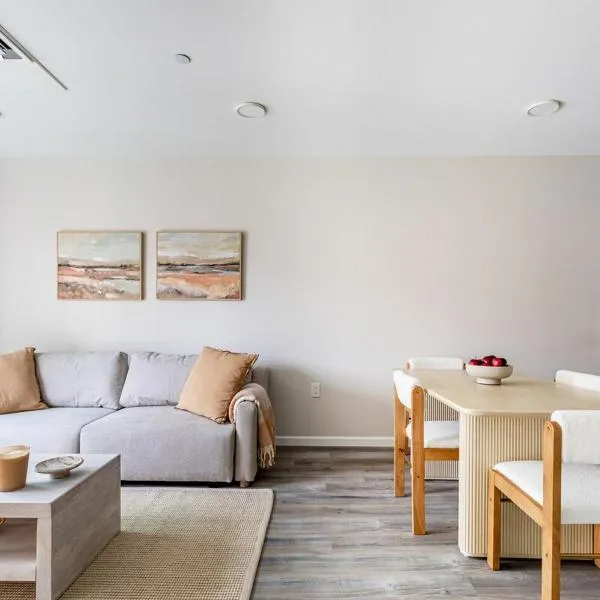 Stylish Yale Wooster Square Downtown Laundry โรงแรมในนิวเฮฟเวน