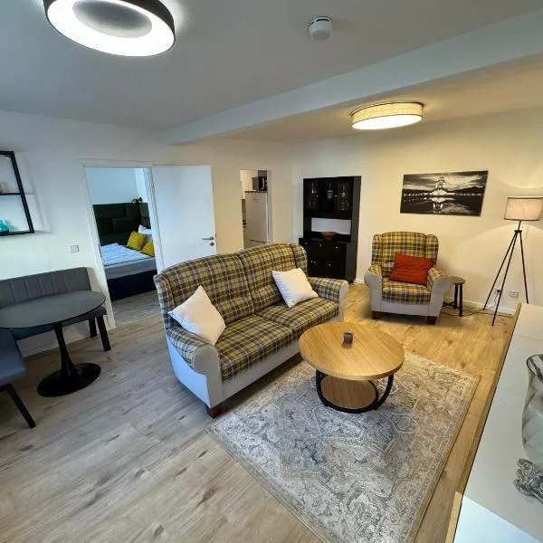 Schkeuditz Gästeapartment II, hotel en Schkeuditz