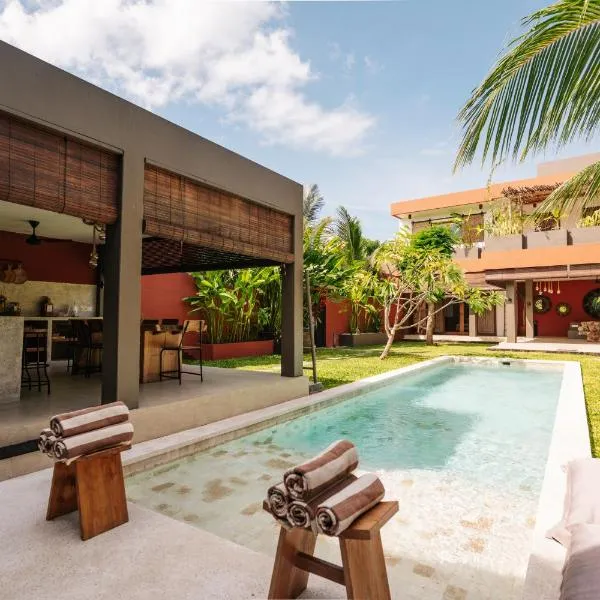 Lasai Villas, hotel din Gili Air