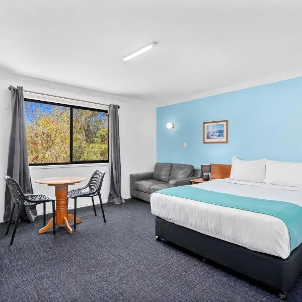 Econo Lodge Waterford, hotel v mestu Loganlea