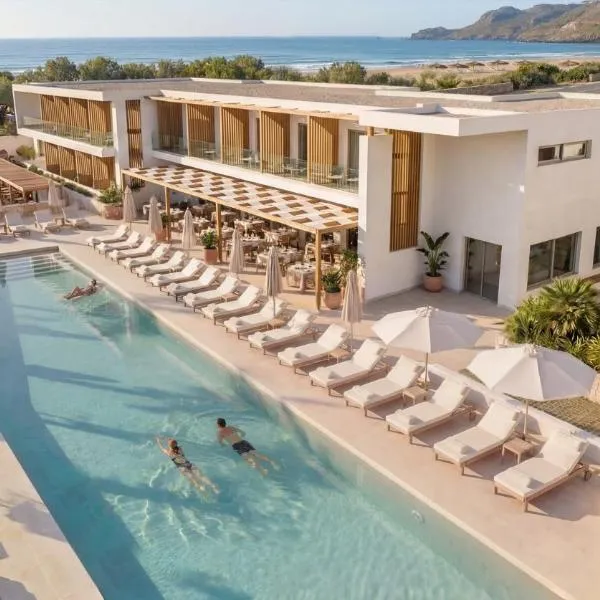 Alianthos Estate Resort - ex Alianthos Garden, hotel v destinaci Plakias