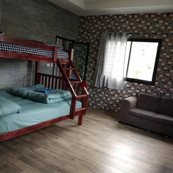 Bigland Homestay, hotel em Bang Sare