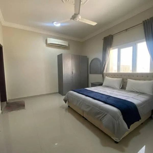 RED-4 west salalah โรงแรมในซาลาลาห์