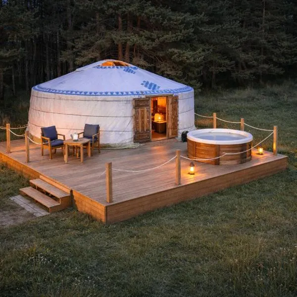 Les insolites de la bastide, hotel in La Bastide