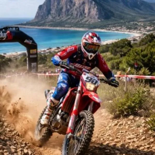 Castelluzzo में, होटल B&B La mia Isola