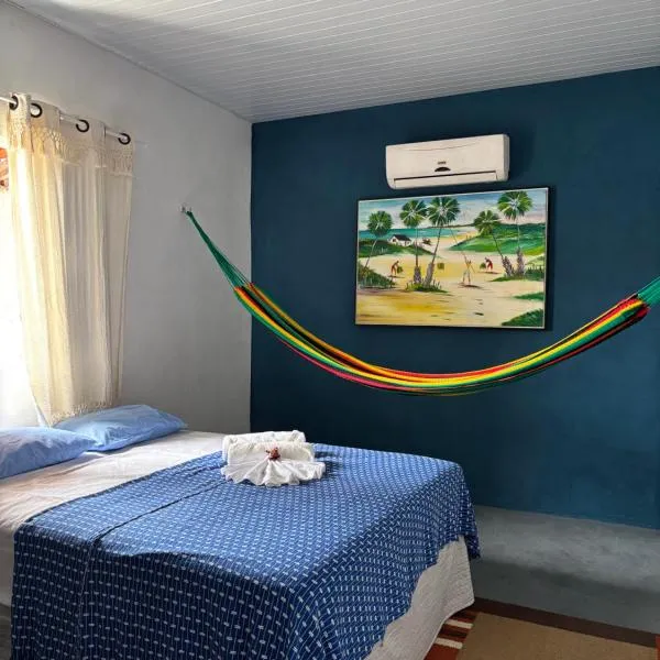 Casa Cochilo na Rede, hotel v destinaci Beberibe