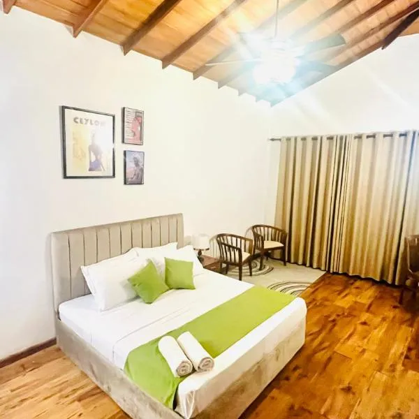 Mara Villa Katunayake - FREE AIRPORT PICKUP OR DROP-OFF, Hotel in Katunayaka