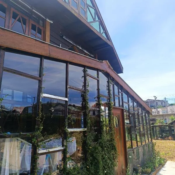 누와라엘리야에 위치한 호텔 RC Quirky Wood House