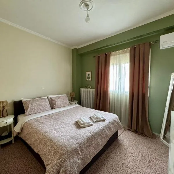 Calma Apartment - Your calm escape in Arcadia, ξενοδοχείο στην Τρίπολη