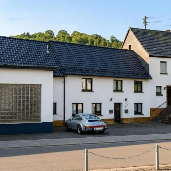 GT Nord Hof, hotel v destinácii Müllenbach
