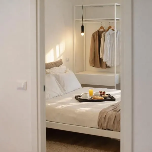 Residenza Ximenes Hub, hotelli kohteessa Palermo