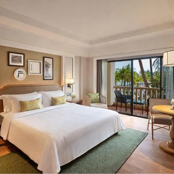 Dusit Thani Hua Hin, hotel en Cha-am