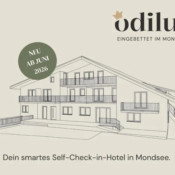 몬드제에 위치한 호텔 odilum