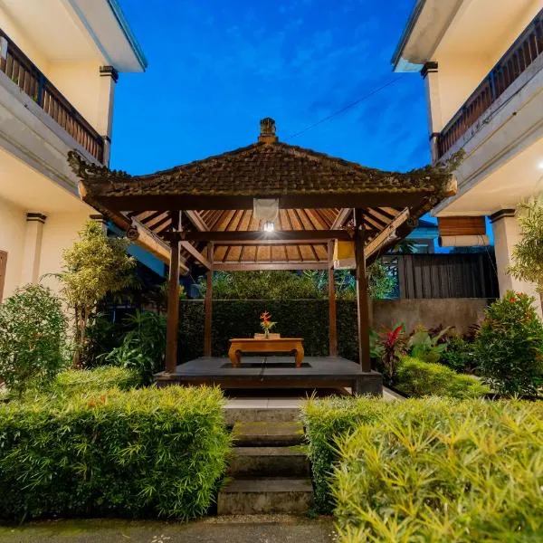 Umah Gatra Ubud, отель в Убуде