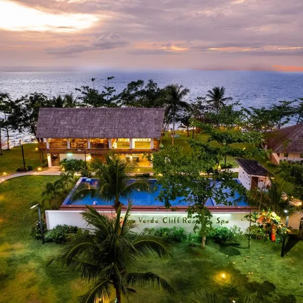 Viesnīca Casa Verde Cliff Resort & Spa pilsētā Kamotesu salas