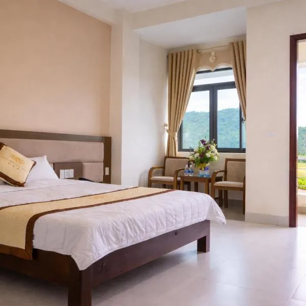 Khách sạn Huân Hạnh, Hotel in Hữu Lại