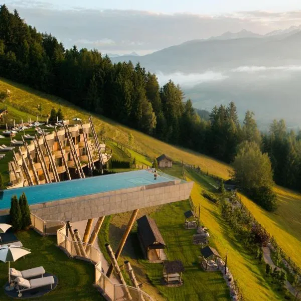 Valdaora में, होटल Hotel Hubertus