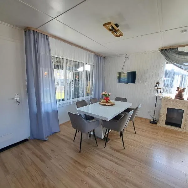 Ferienhaus am Edersee-scheid, hotell i Waldeck