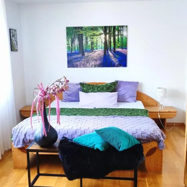 Fewo Sartorius, Hotel in Bensheim