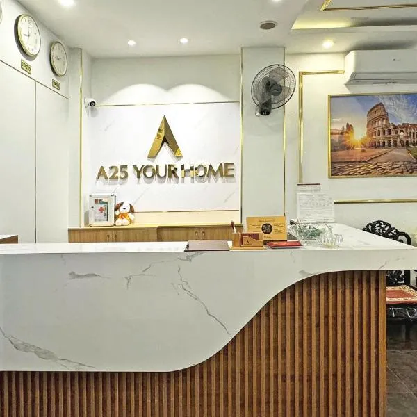 A25 Hotel - 57 Quang Trung, hotel in Hanoi