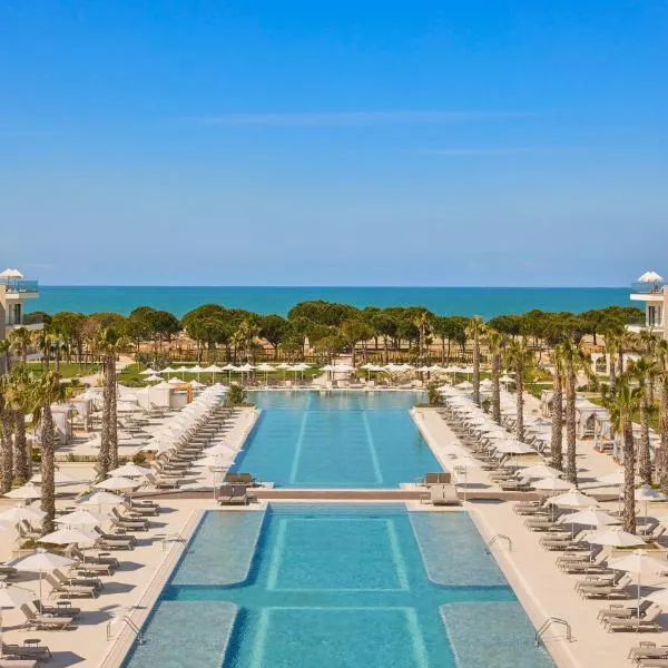 Meliá Durres Albania, готель у Дурресі