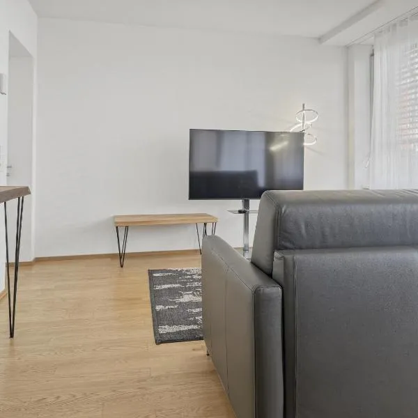 취리히에 위치한 호텔 Amazing 1BR flat in the city centre - West 8