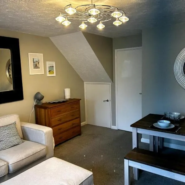 Charming house in Dorridge, hotel u gradu Birmingem