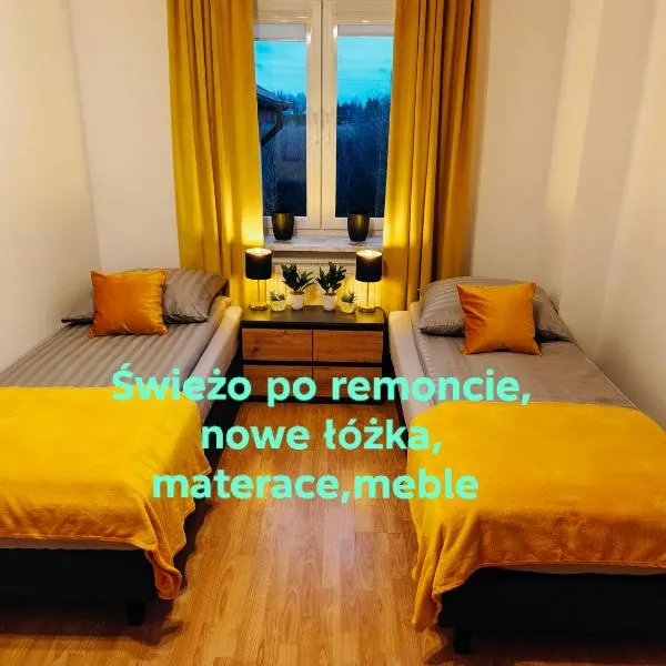 Słoneczna Przystań, hotel in Busko-Zdrój