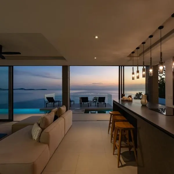 Sukkho Samui Estates, Hotel in Strand Chaweng Noi