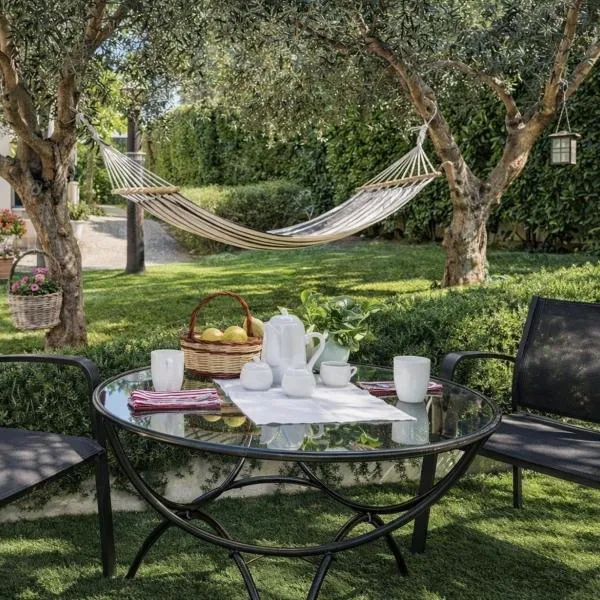 Villa Volli Three Rooms โรงแรมในอากริเจนโต