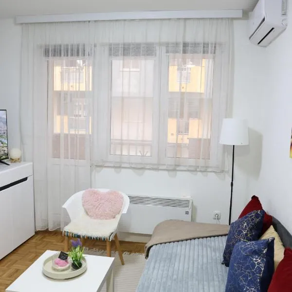 Tri sunca Bijeljina, hotel in Železnička Stanica Bijeljina