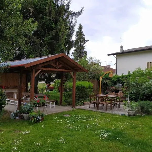 B&B A casa della zia, hotel in Farra di Soligo