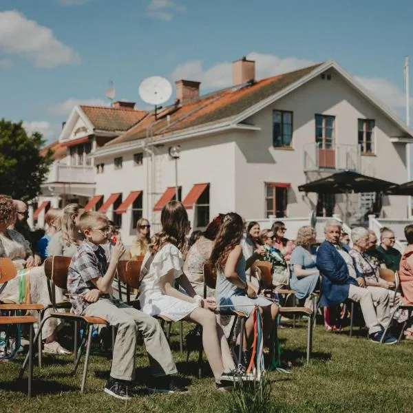 Bångbro Herrgård, Hotel in Kopparberg