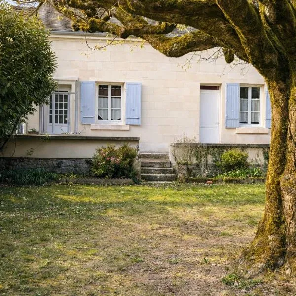 Maison de la Vallée - proche Zoo Beauval, hotel di Angé