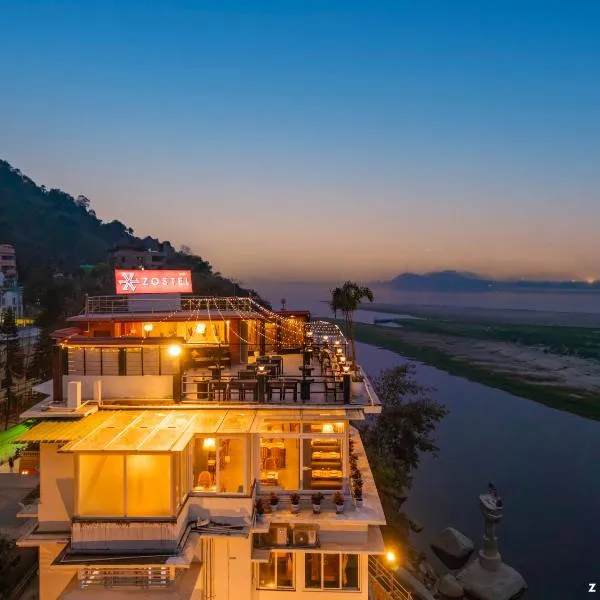 Zostel Guwahati, hotel sa Guwahati